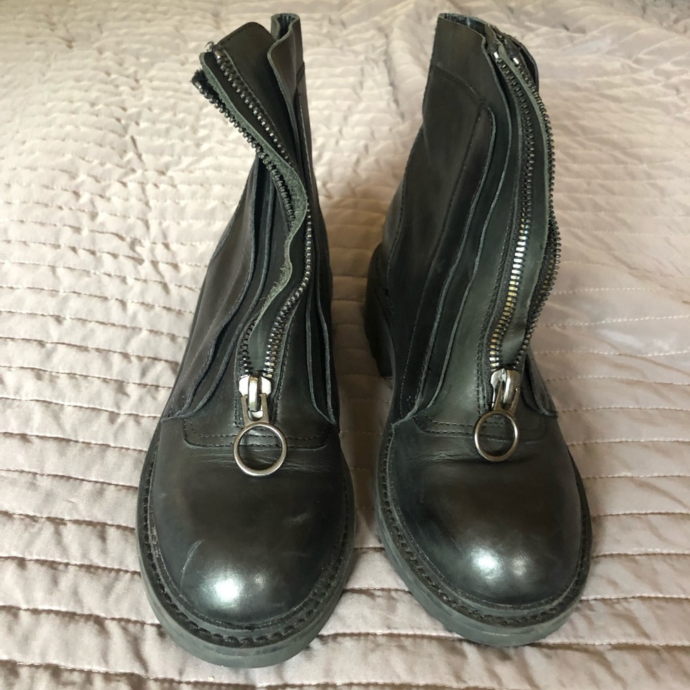 ASH boots